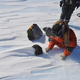 Illustration for article titled Meteorite discovered in Antarctica — what could go wrong?